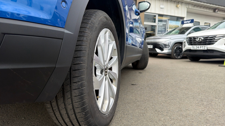 Volkswagen T-Roc 1.0 TSI Life 5dr Petrol Hatchback